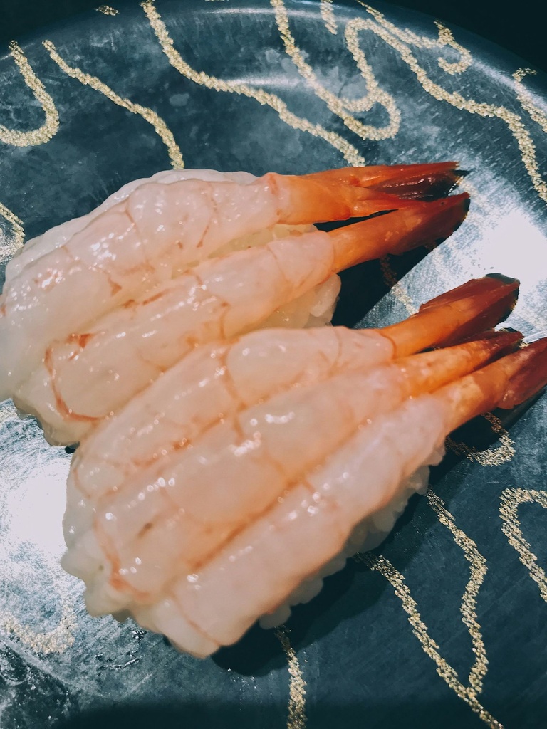Frozen Sushi Ebi กุ้งซูชิ แช่แข็ง Size 5L 20 pcs/pack