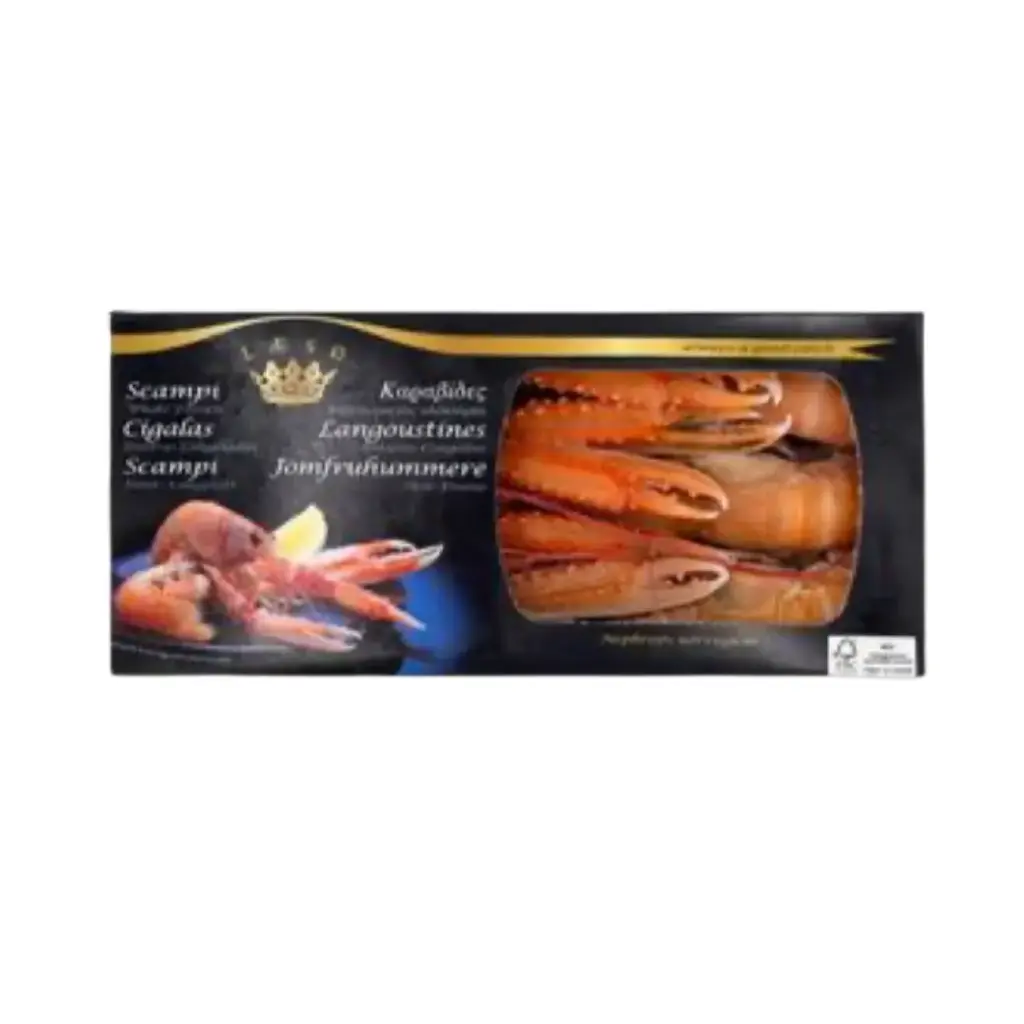 [SF054] Frozen Langoustine Size 8/12PC (800g/pack)