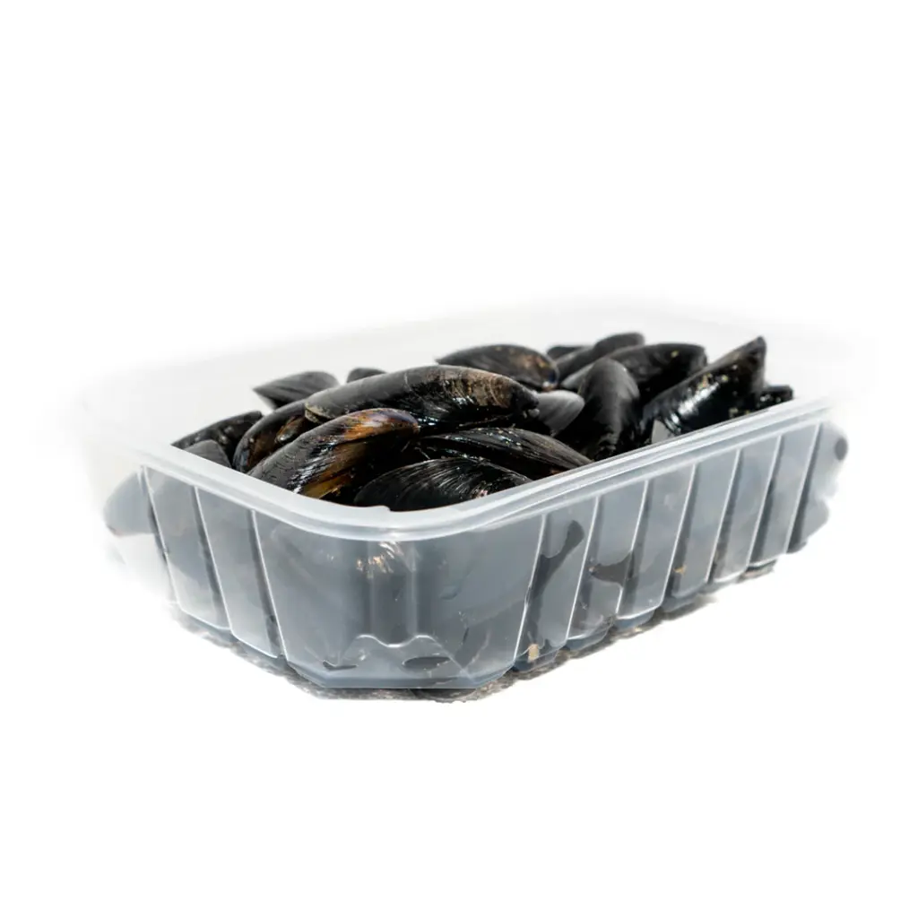 Goro Pesca Fresh Mussel 1kg/pack