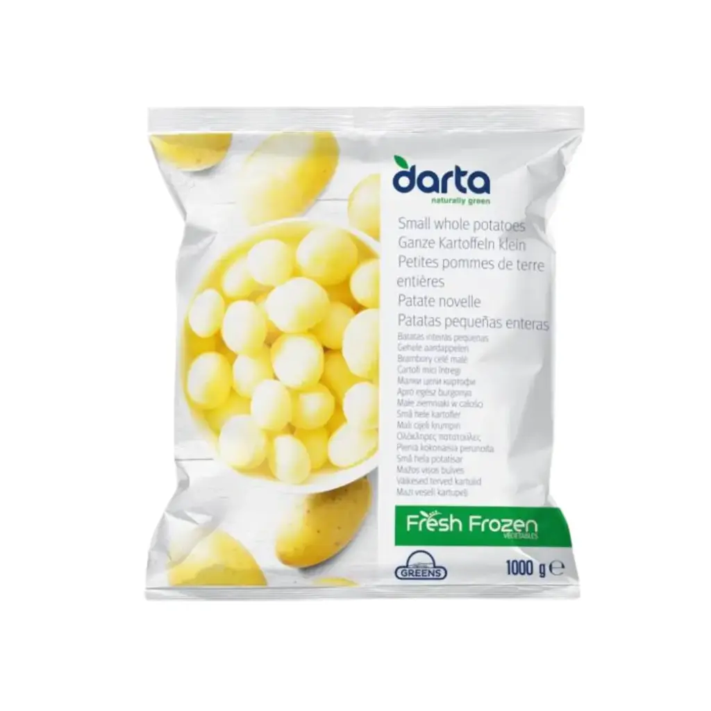 Frozen Parisian Potatoes 1kg/pack