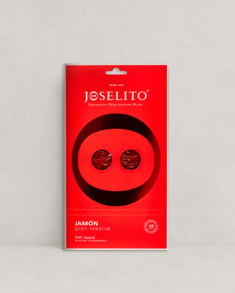 Joselito Jamon Iberico 70g/pack 