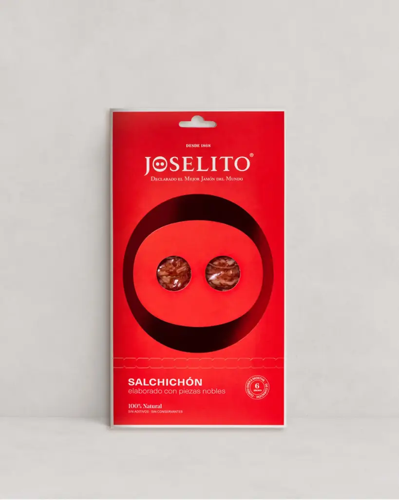 Joselito Salchichon Hand Sliced 70g/pack