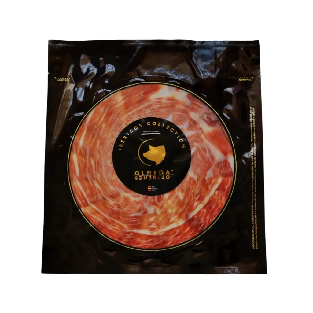 Omelda Origenes Jamon Iberico de Cebo Hand Cut 80g/pack 