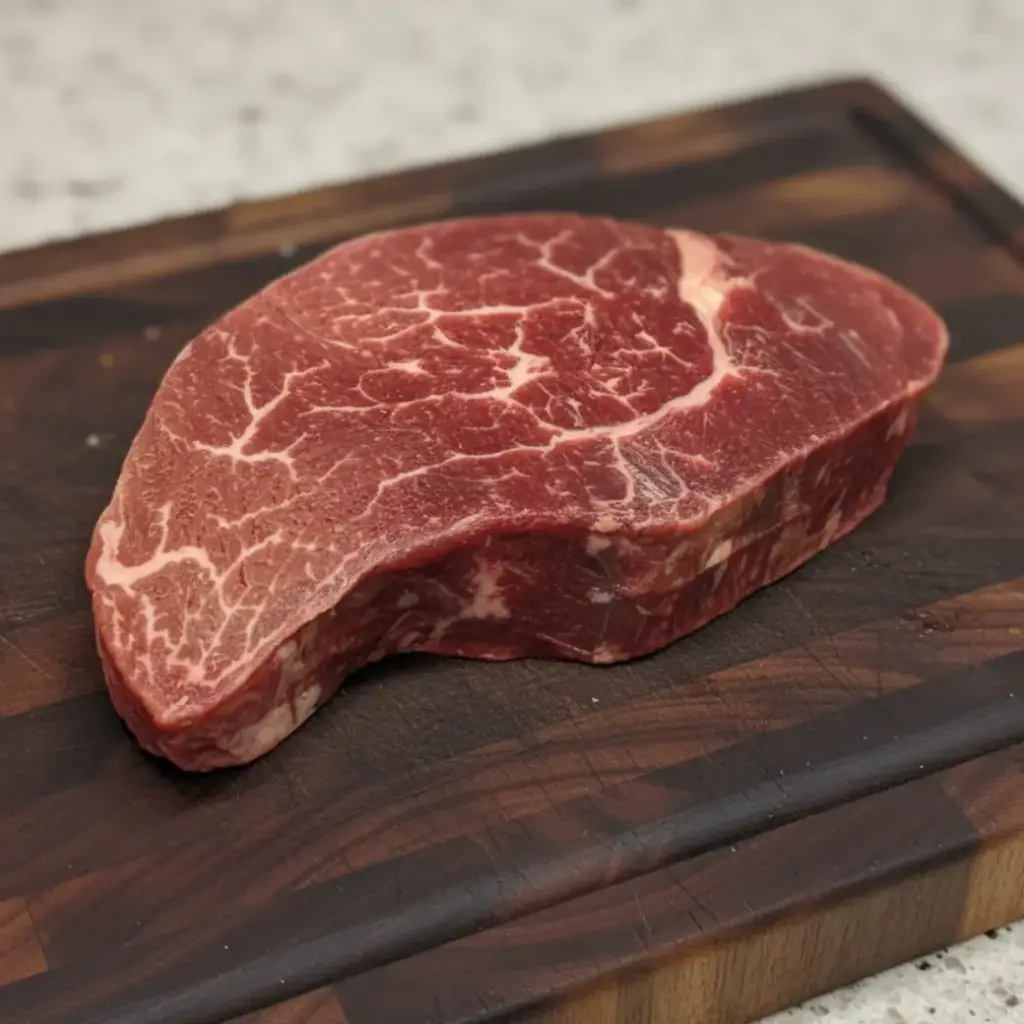[BA008103] Ebony Australian Grain Fed 270 Days MBS4+ Tenderloin Steak (161 - 180g)