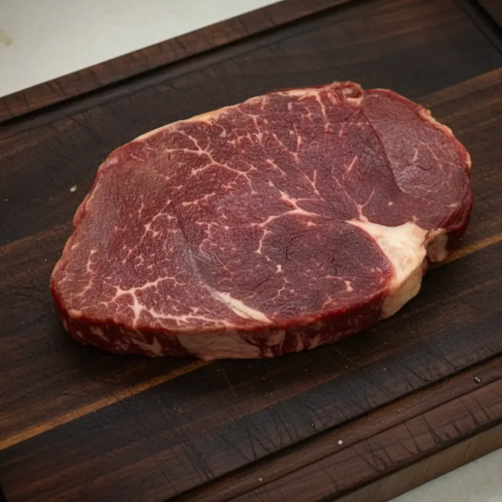 [BA009111] Ebony Australian Grain Fed 270 Days MBS2 Tenderloin Steak (321 - 340g)