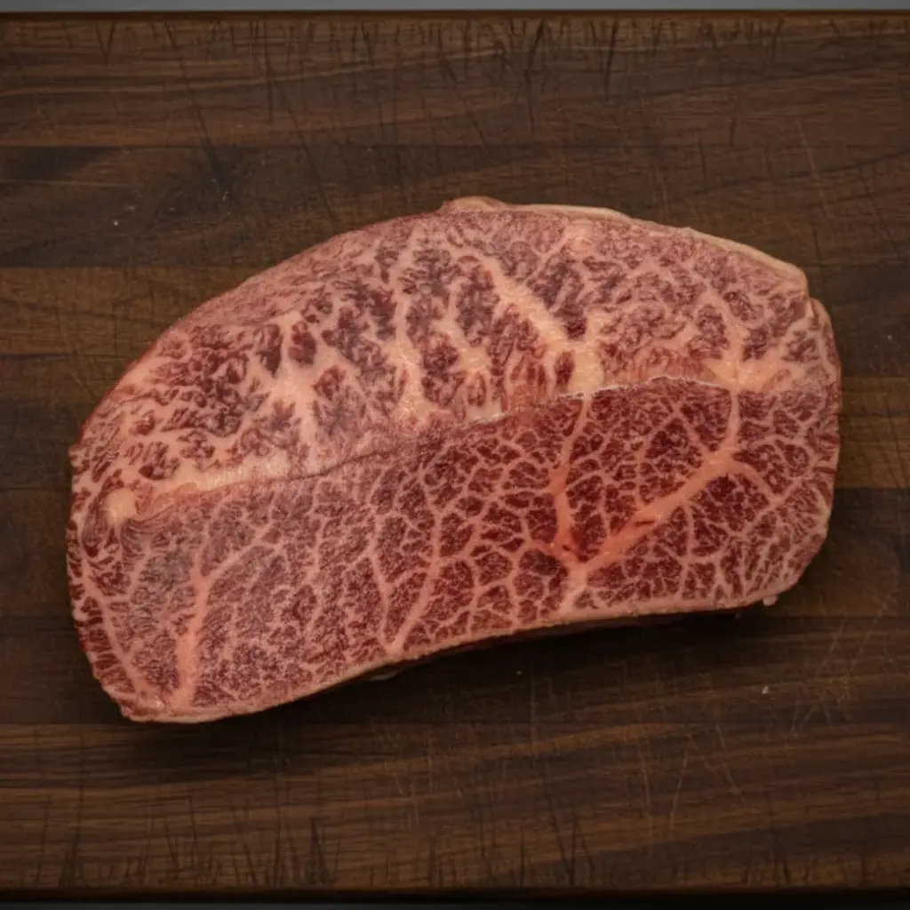 [BA010103] Carrara Australian Wagyu Oyster Blade MB6-7 Steak (161 - 180g)