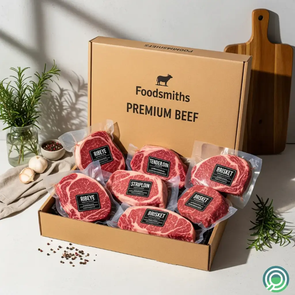 Foodsmiths Subscription Box - Regular