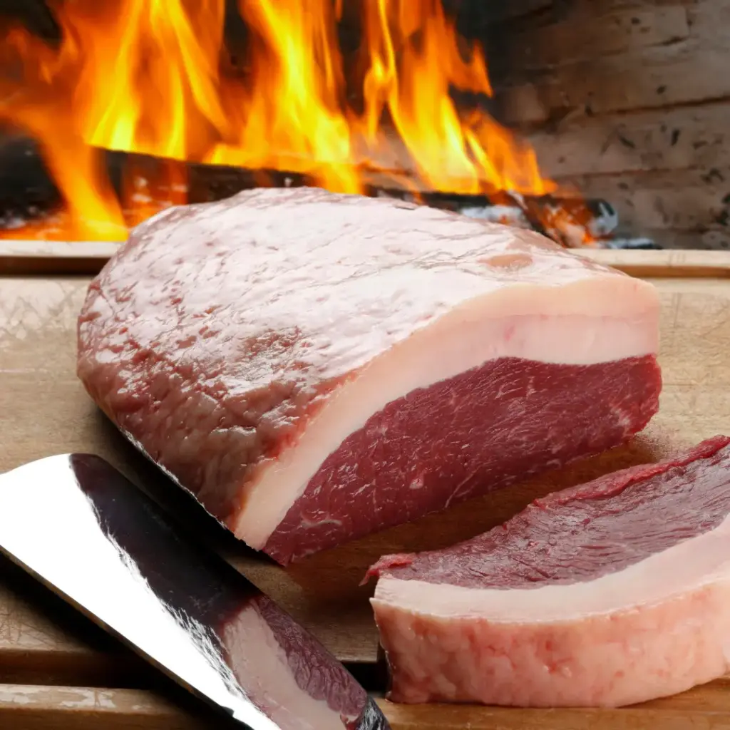 Carrara Australian Wagyu Picanha MB6-7 Full Block