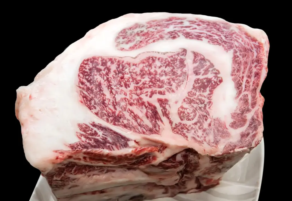 Miyazaki Wagyu A5 Ribeye Full Block
