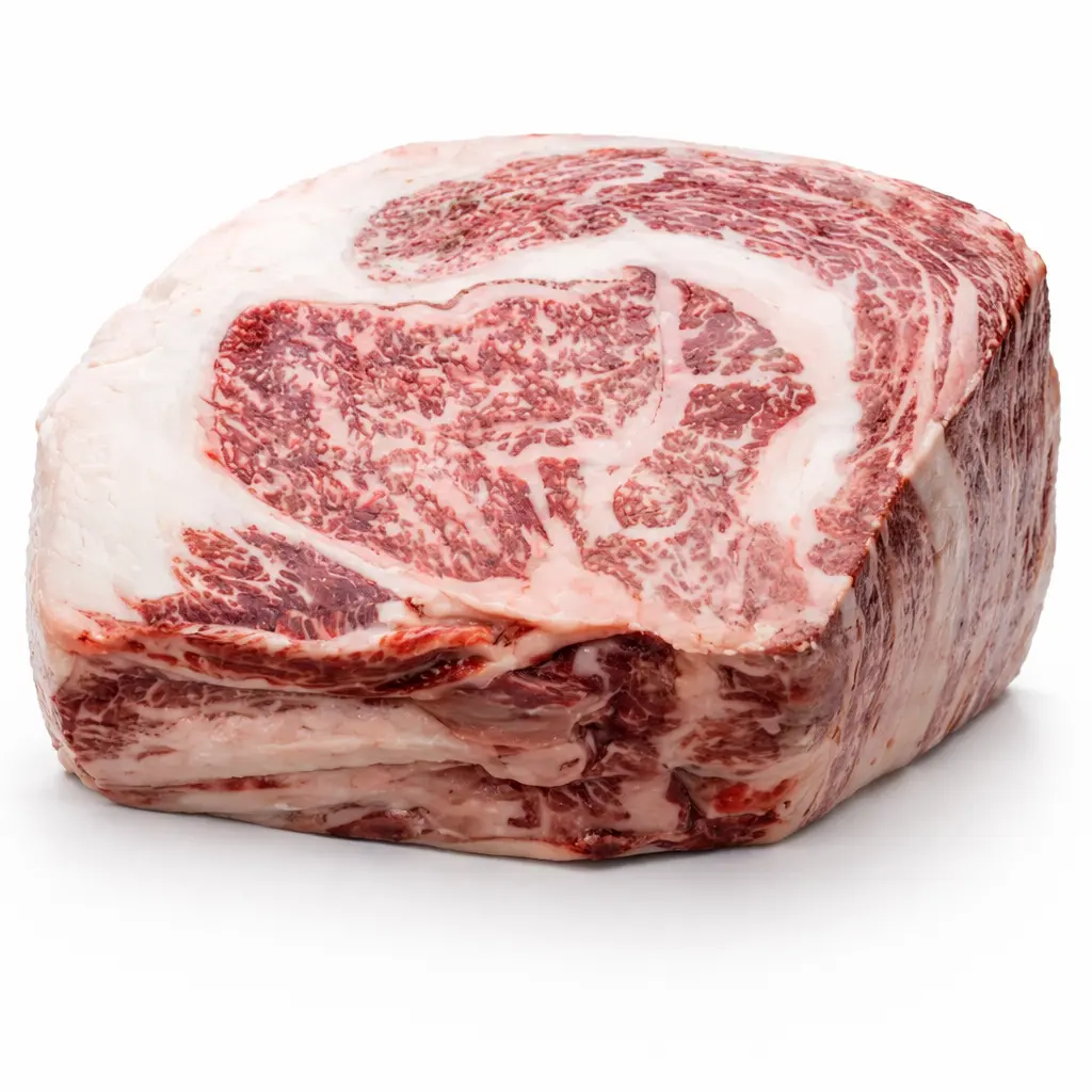 Miyazaki Wagyu A5 Ribeye Full Block