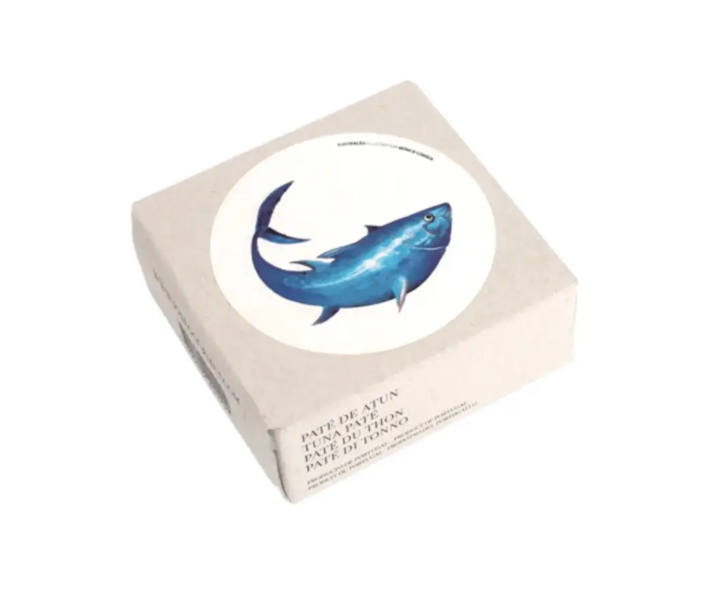 [PCN007] JOSE Tuna Pate 70g/Tin