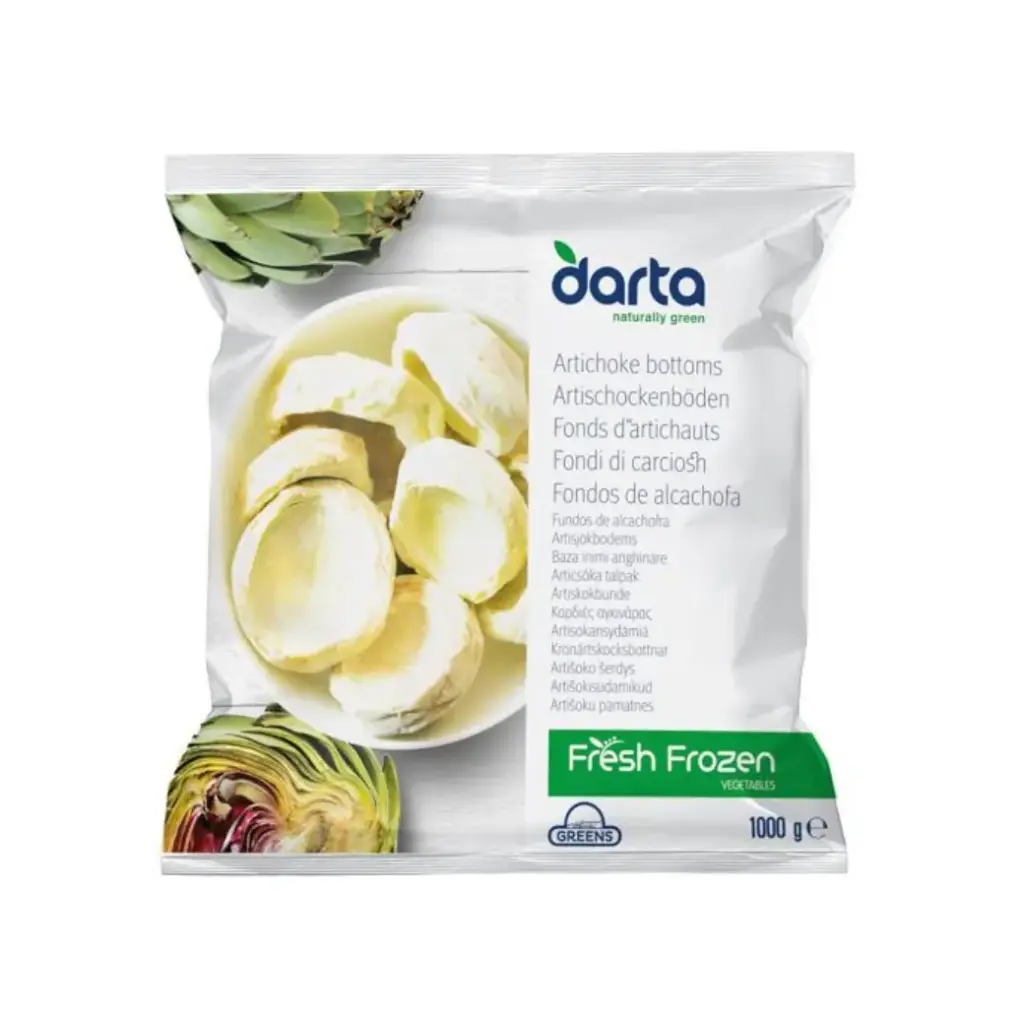 [FV008] Frozen Artichoke Bottom 1kg/pack