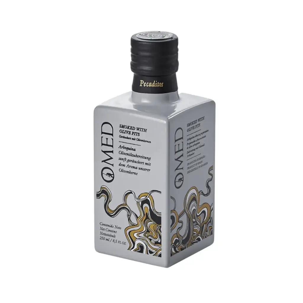 [PO001] Omed Extra Virgin Olive Oil - Smoked