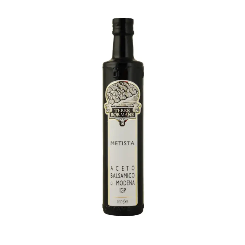 Terre Bormane Metista Balsamic Vinegar of Modena IGP 500ml