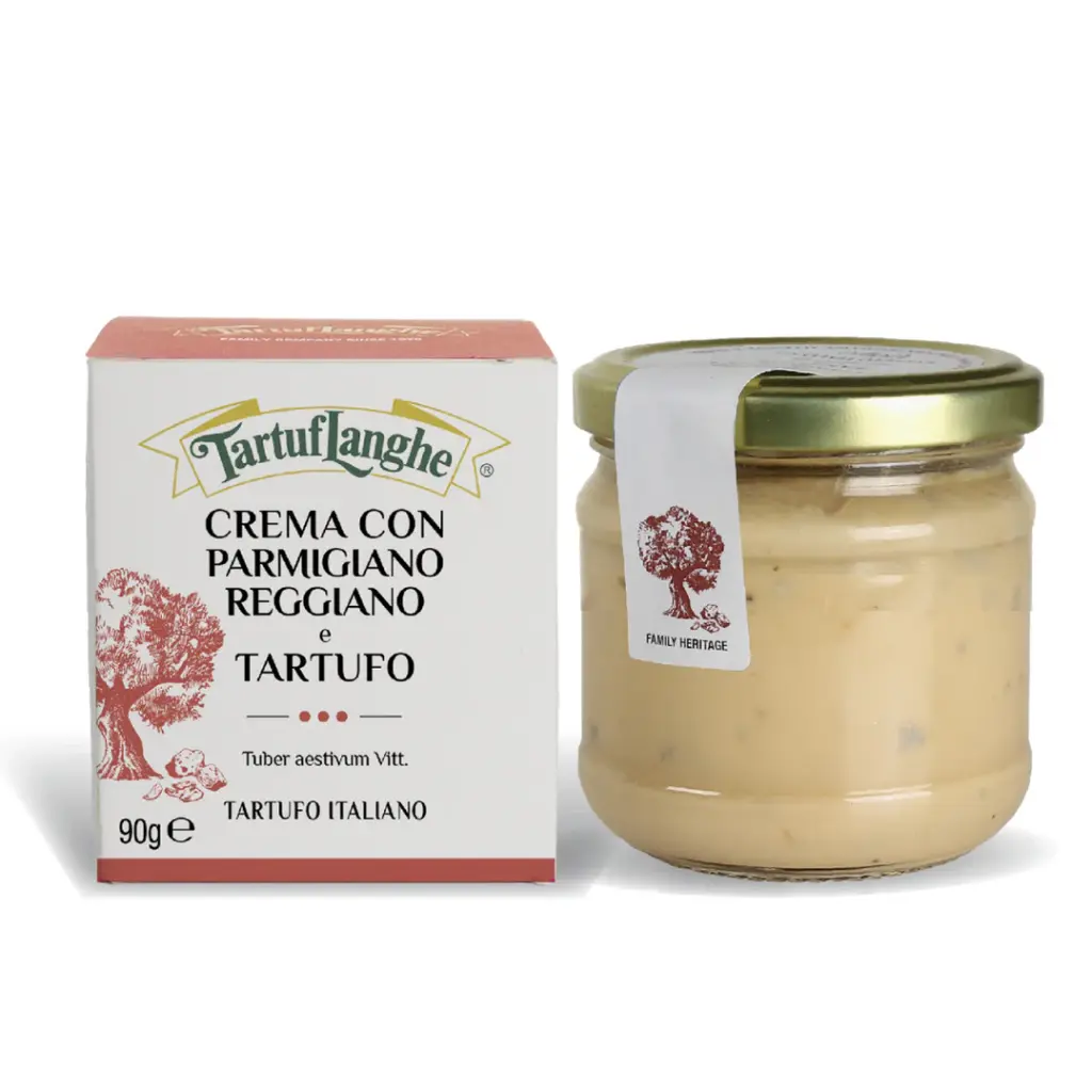 Tartuflanghe Parmigiano Reggiano Truffle Cream