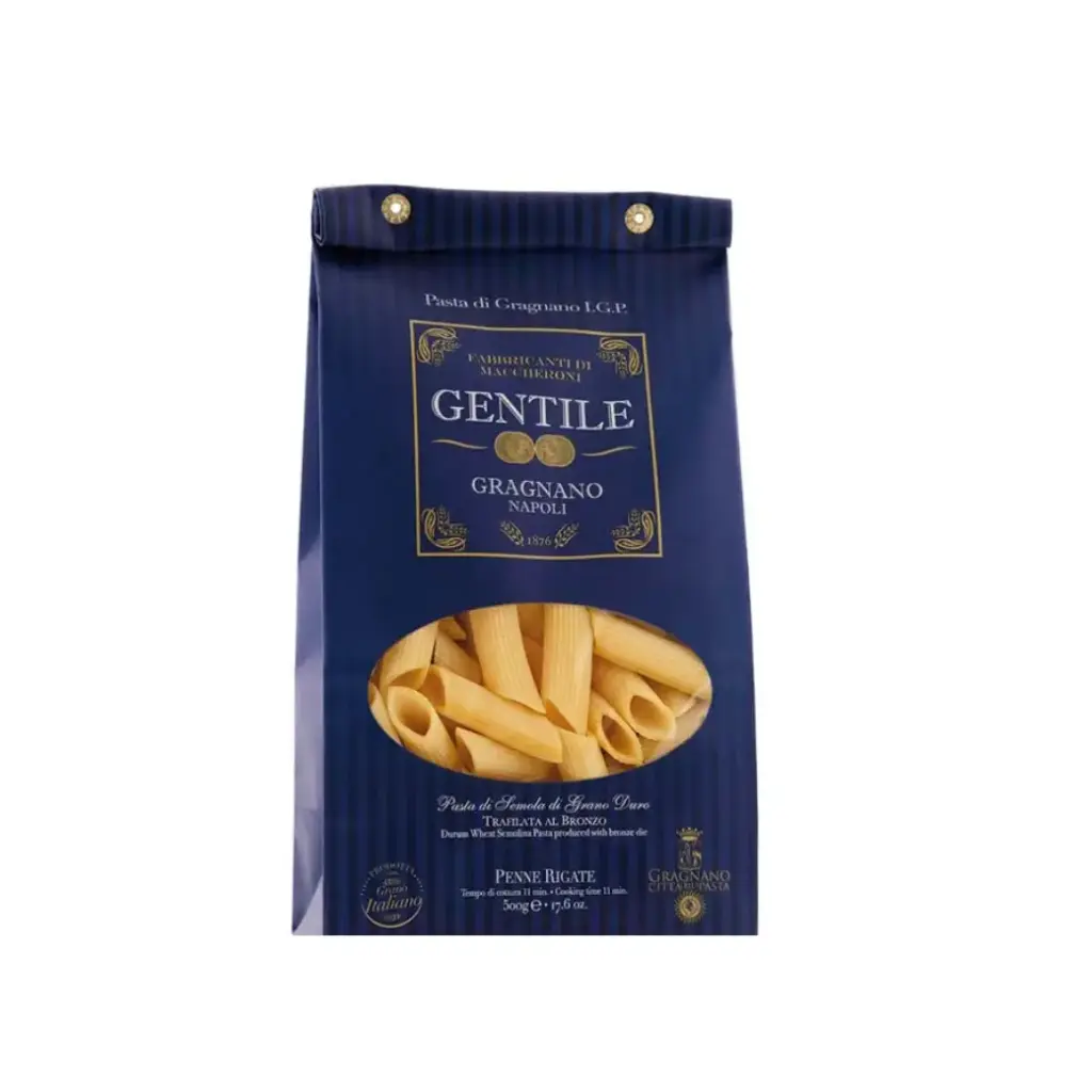Gentile Penne Rigate 500g