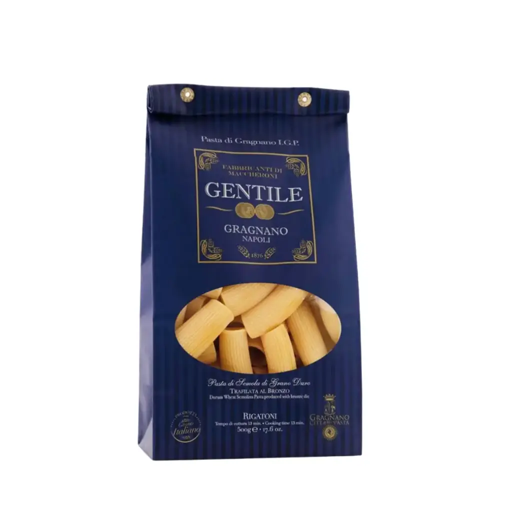 Gentile Rigatoni 500g