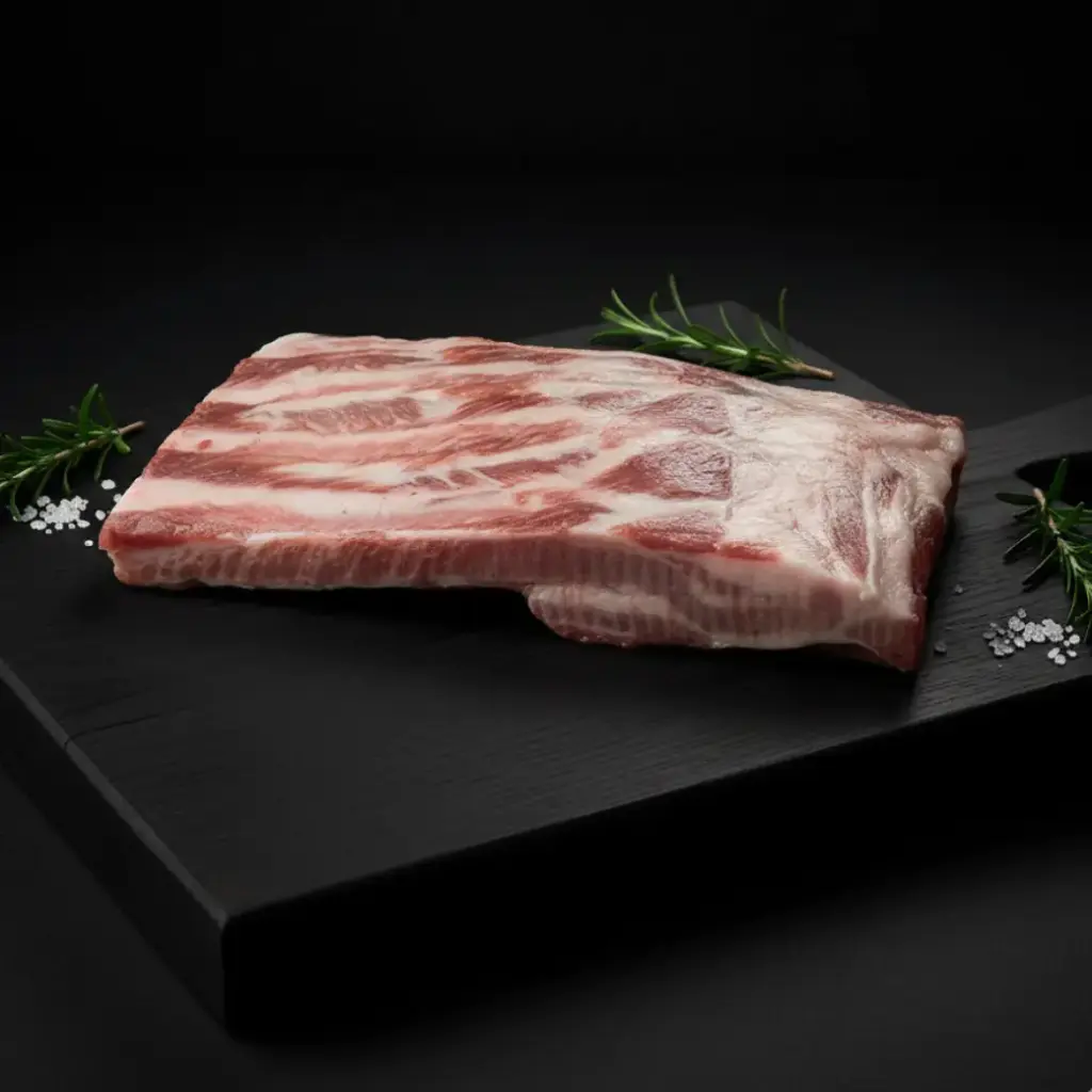 [CPSP01] Iberico Pork Spare Rib (400 - 600g/pc)