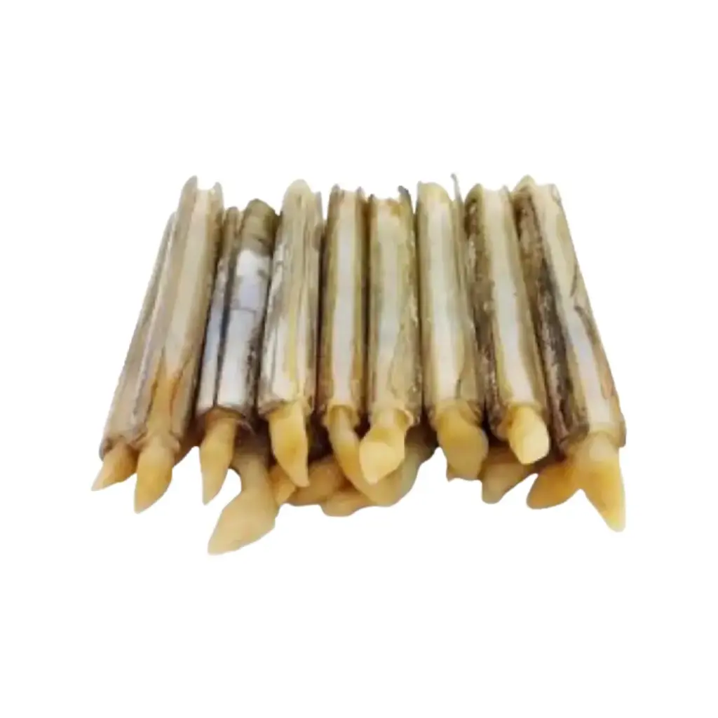 Frozen Razor Clams 1kg/Pack