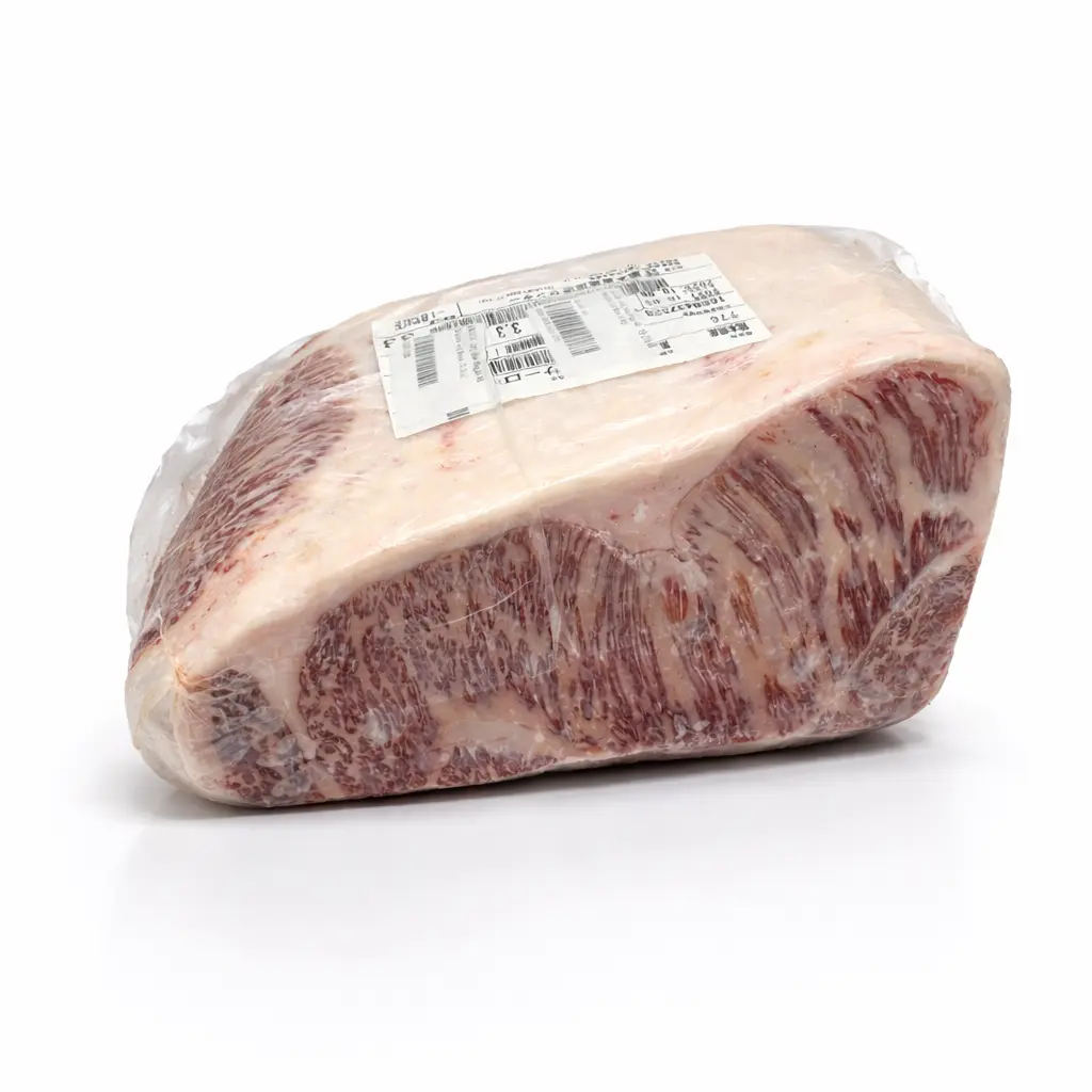 [CBJ002-290] Kagoshima Wagyu A4 Striploin Full Block (2.9kg)