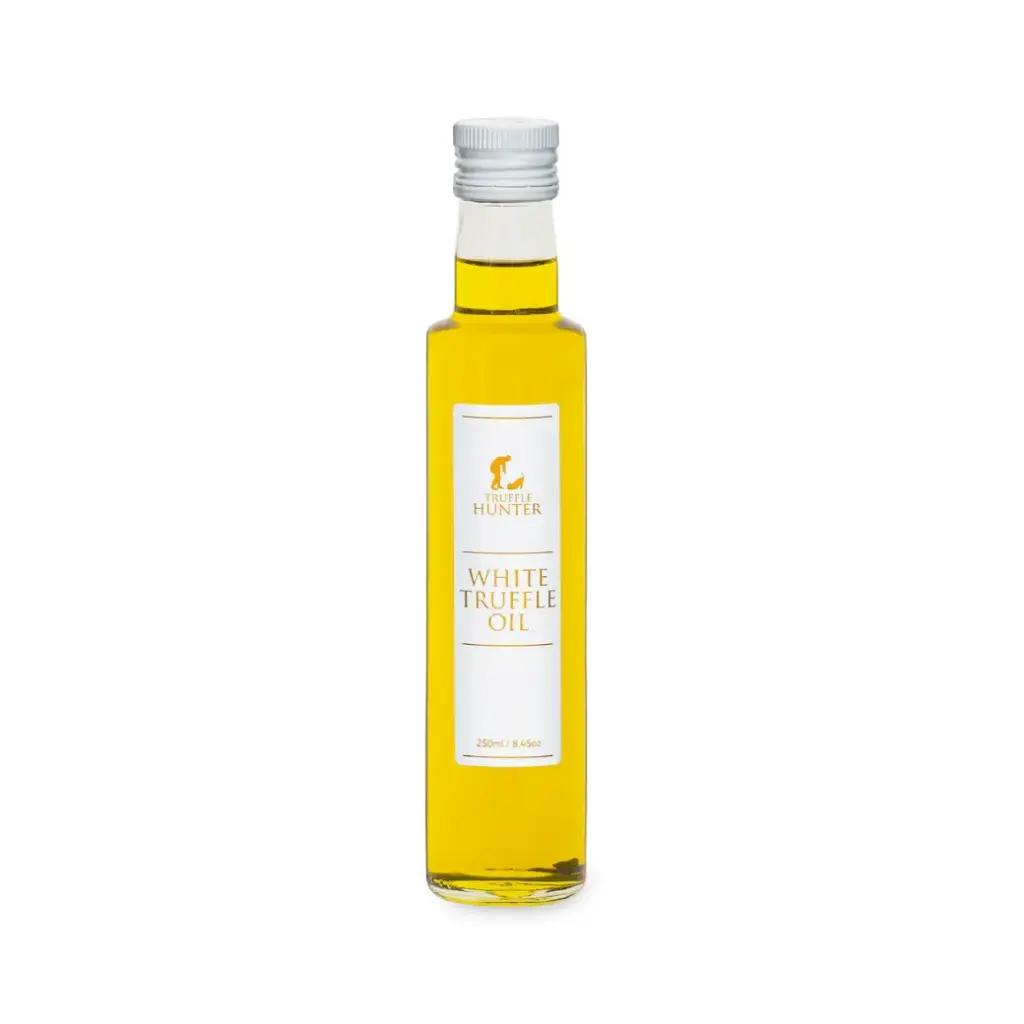 [PO019] Truffle Hunter White Truffle Oil (Double Concentrate) 250ml