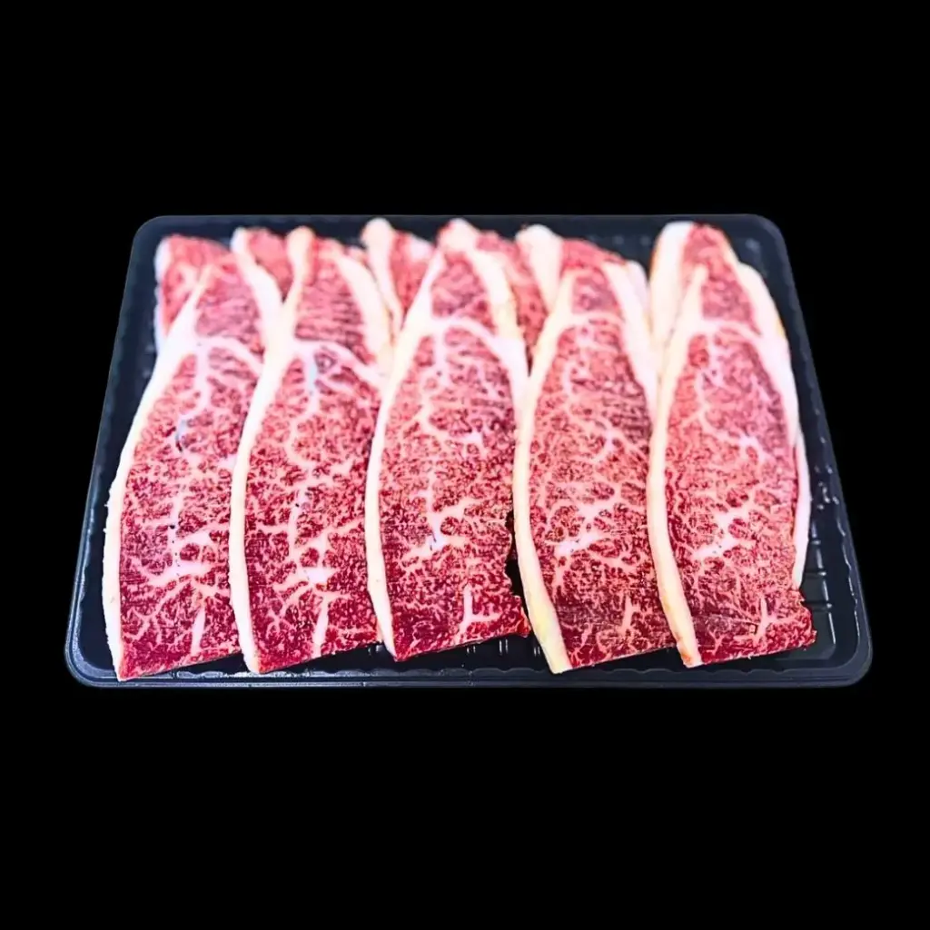 [CBJ00403] Japanese Wagyu Kaburi Yakiniku 250g/pack
