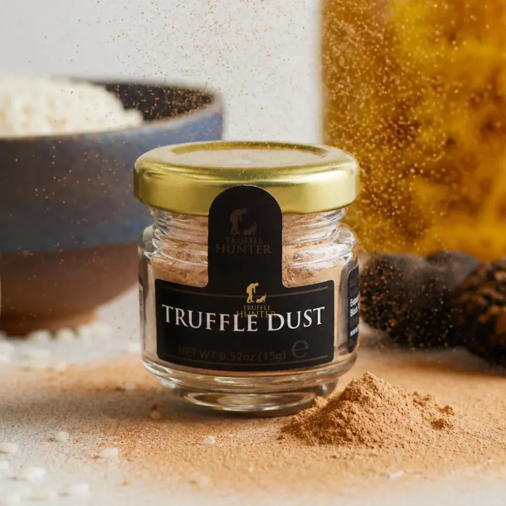 Truffle Hunter Black Truffle Dust 15g