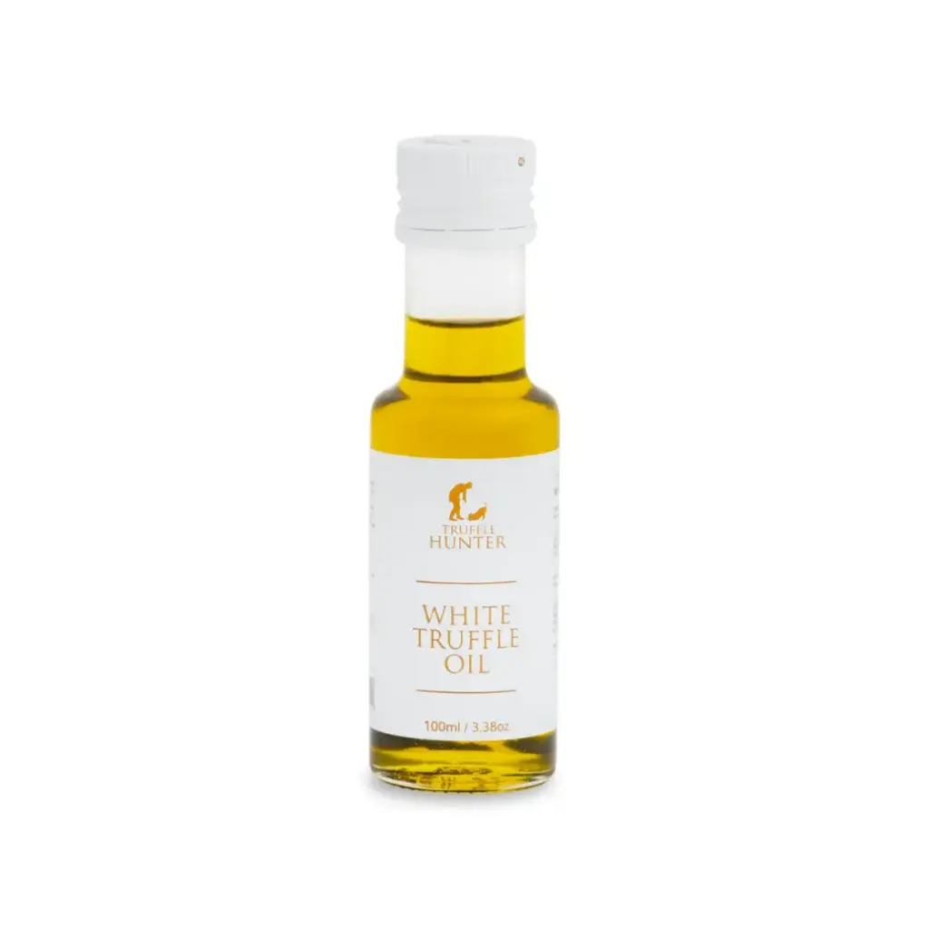 [PO029] Truffle Hunter White Truffle Oil (Double Concentrate) 100ml