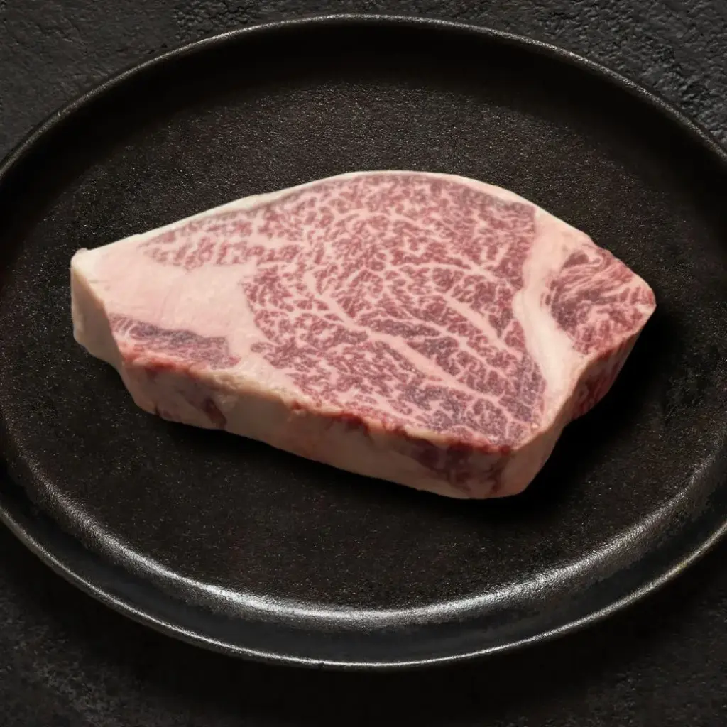 [BJ036101] Kagoshima Wagyu A5 Tenderloin Steak (121 - 140g)