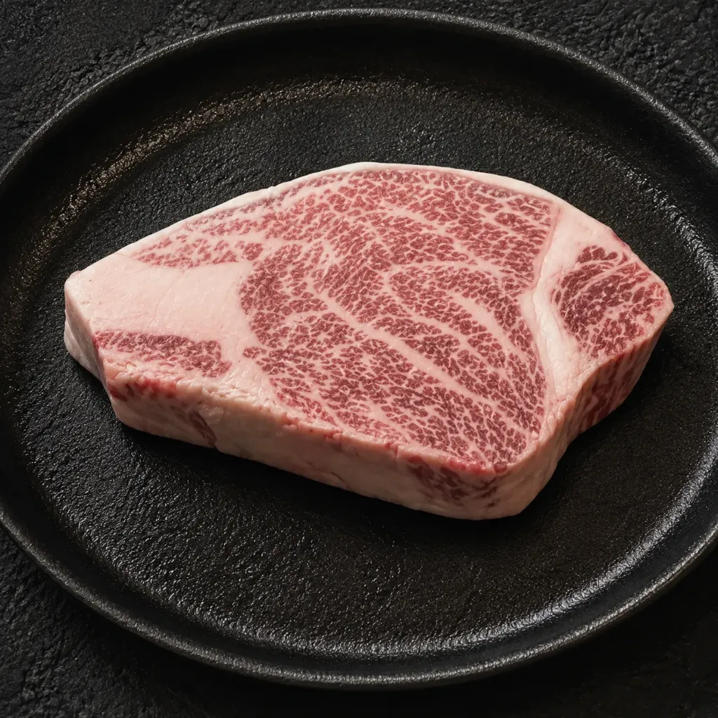 [BJ036106] Kagoshima Wagyu A5 Tenderloin Steak (221 - 240g)