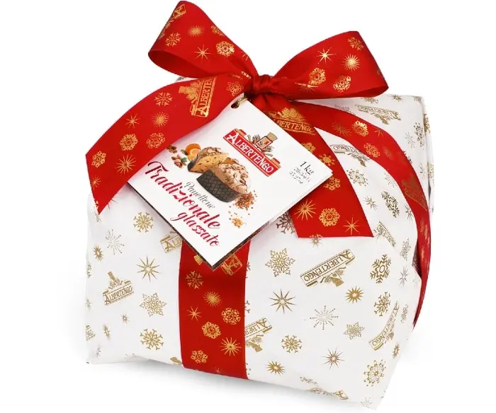 Albertengo Panettone Traditional 0.5kg