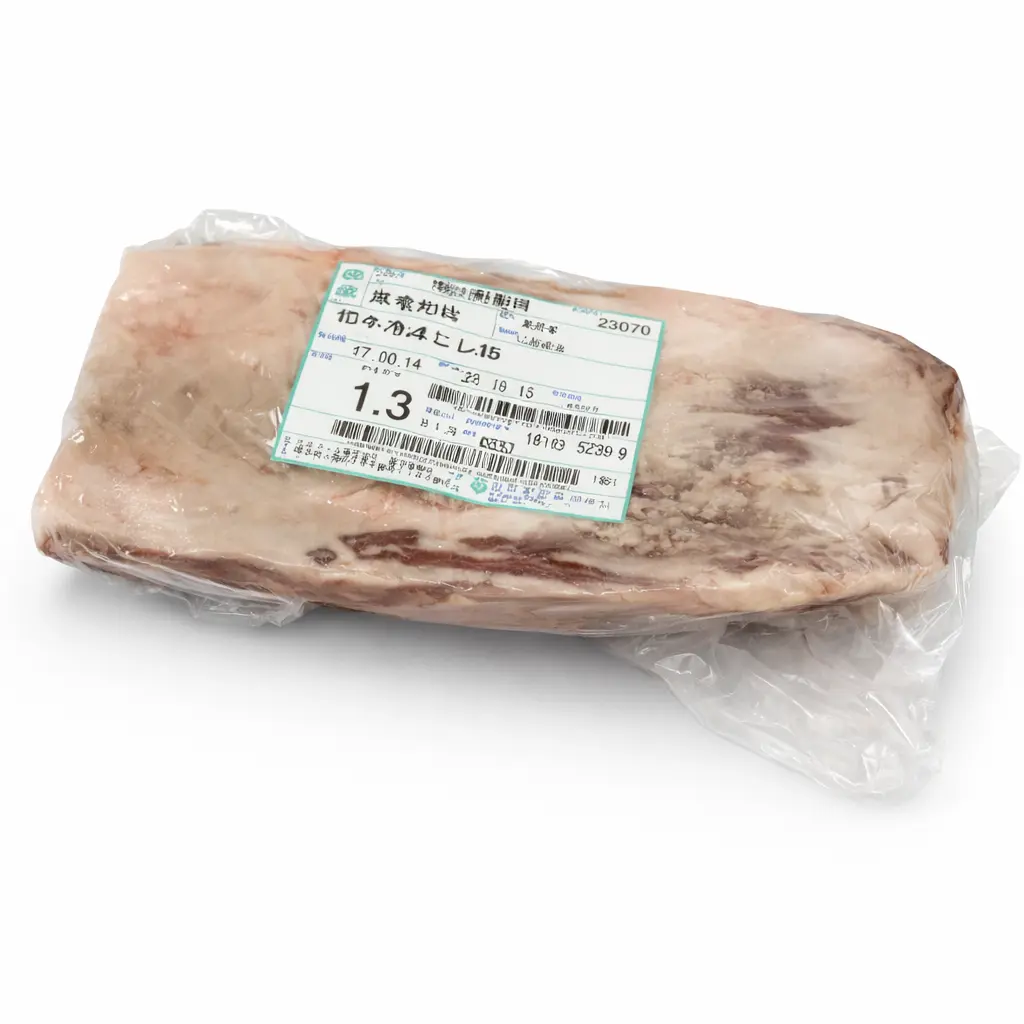 [CBJ027-024] Yonezawa Gyu A5 Tenderloin Full Block (2.4kg)