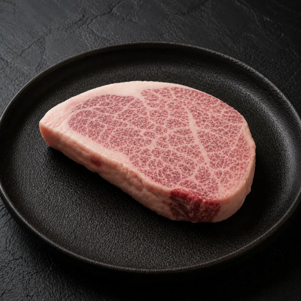[CBJ027102] Yonezawa Gyu A5 Tenderloin Steak (141 - 160g)