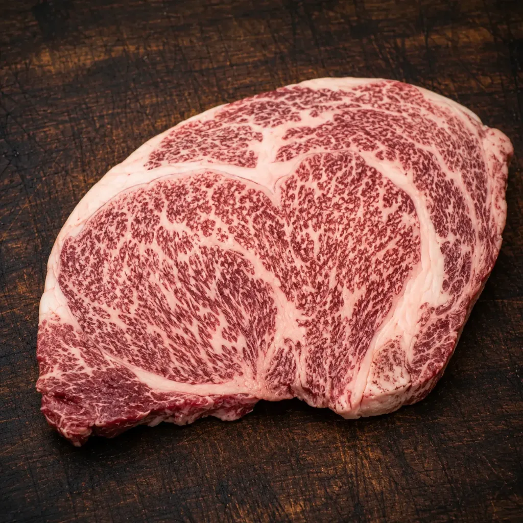 [CBJ029110] Wao Wagyu A5 Ribeye Steak (301 - 320g)