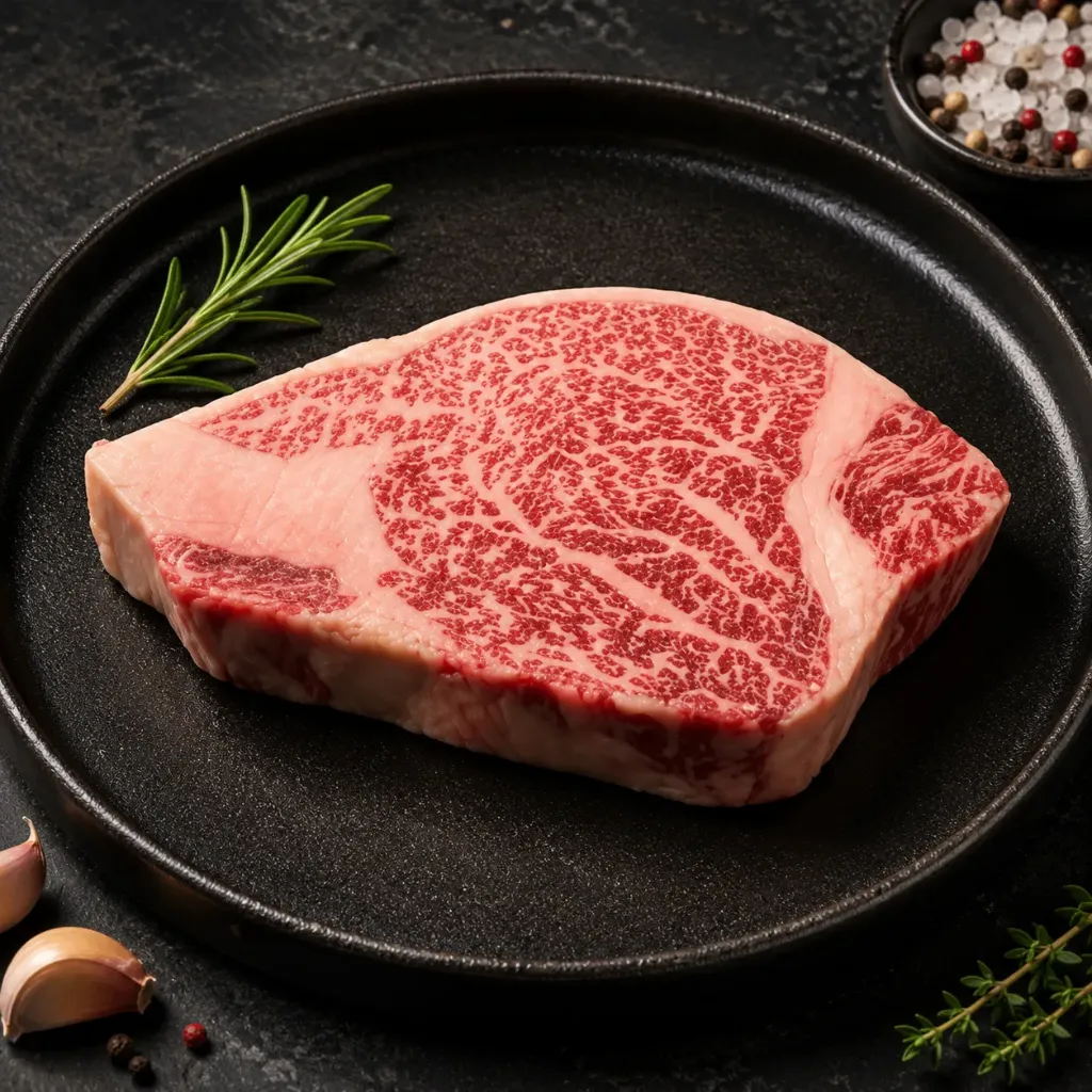 [CBJ030101] Wao Wagyu A5 Tenderloin Steak (121 - 140g)