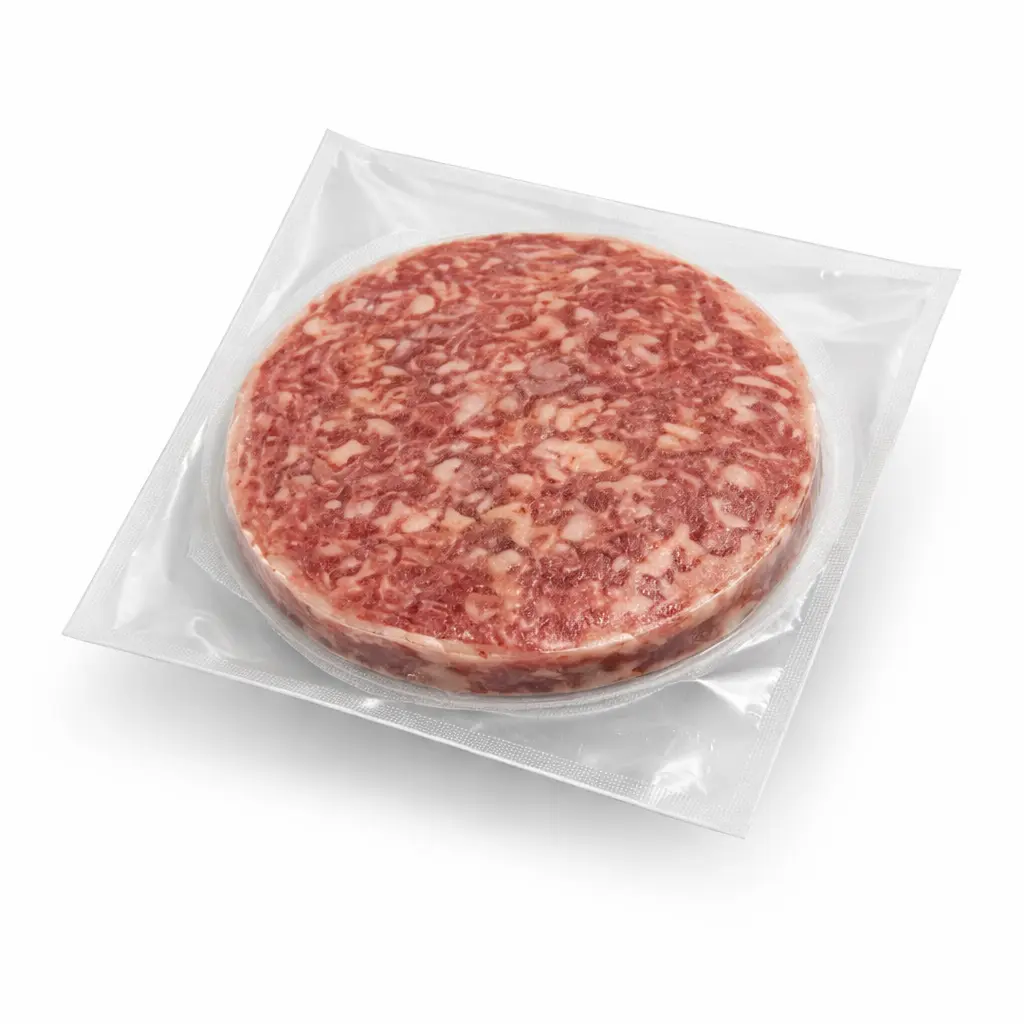 Black Angus Beef Burger Patty 175g/pack
