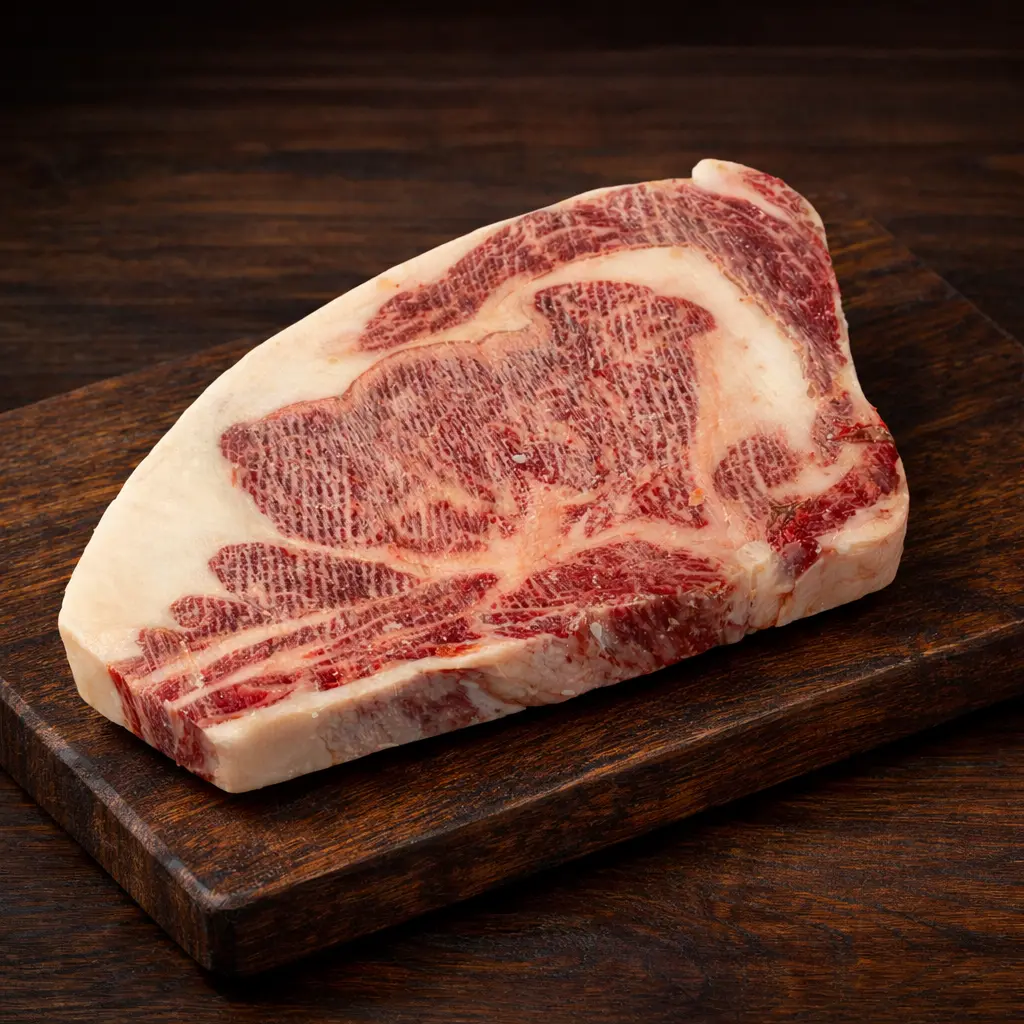[CBJ020109] Japanese Beef F1 Ribeye Steak (281 - 300g)