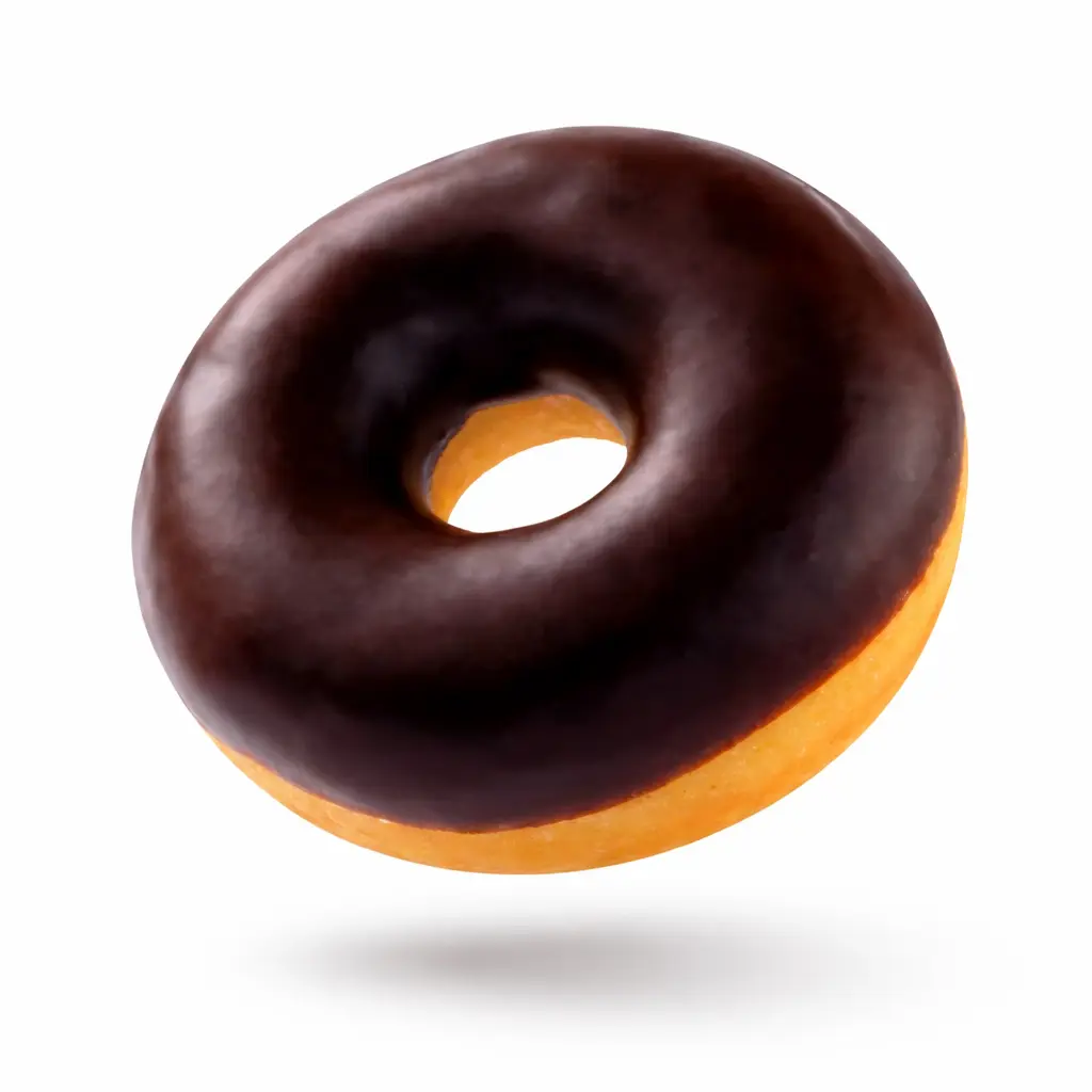 Doony's Chocolate Donut (Carton Pack)