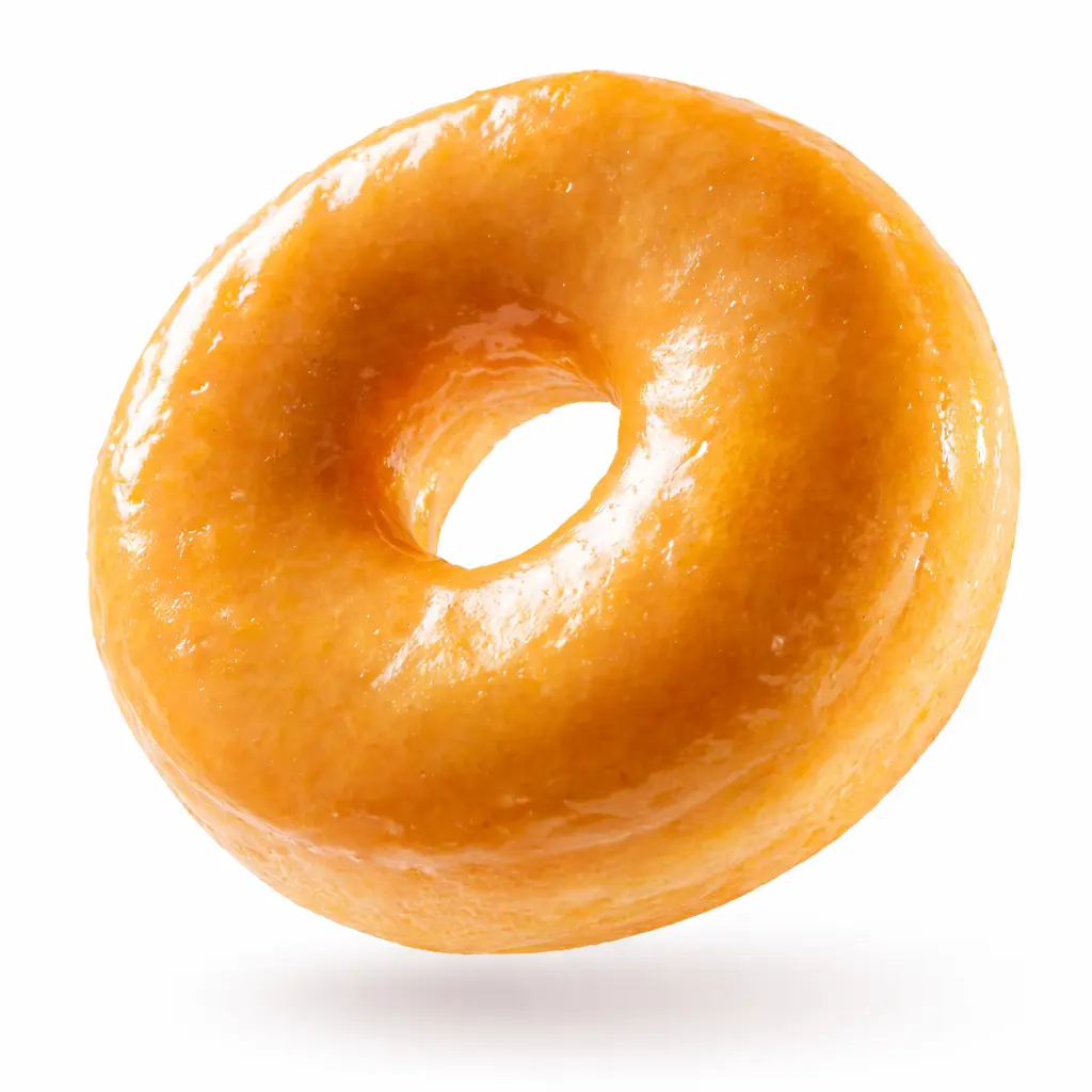 Doony's Glazed Donut (Carton Pack)