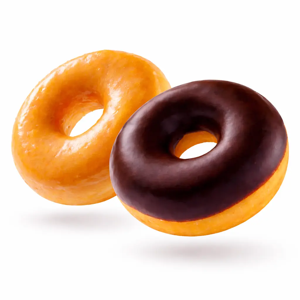 [DS010] Doony's Donuts Duo