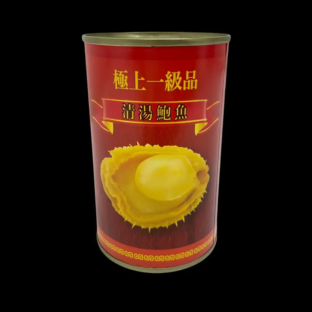 [RTE029] Chilean Abalone (18-20pcs/can)