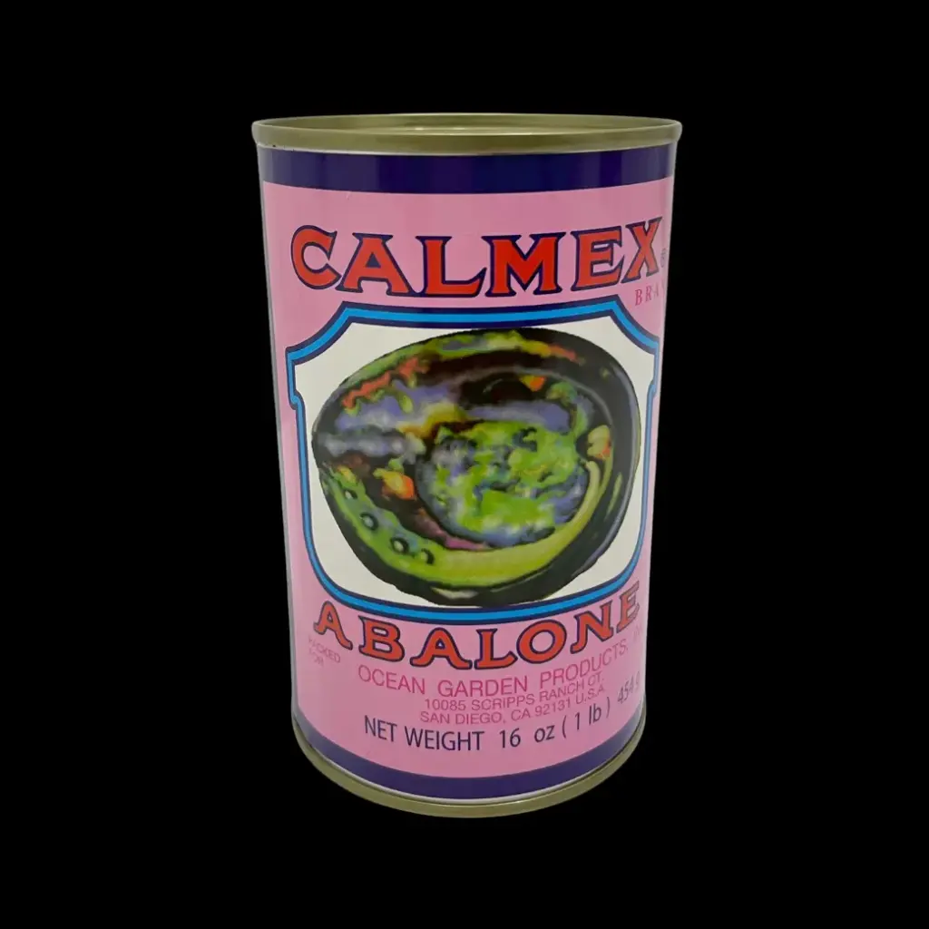 [RTE031] Chinese Abalone (10pcs/can)