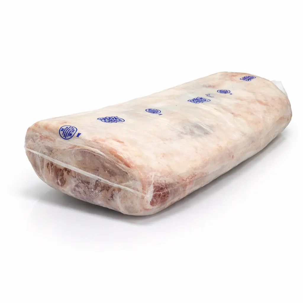 [CBU002-630] USDA Choice Striploin Full Block (6.3kg)