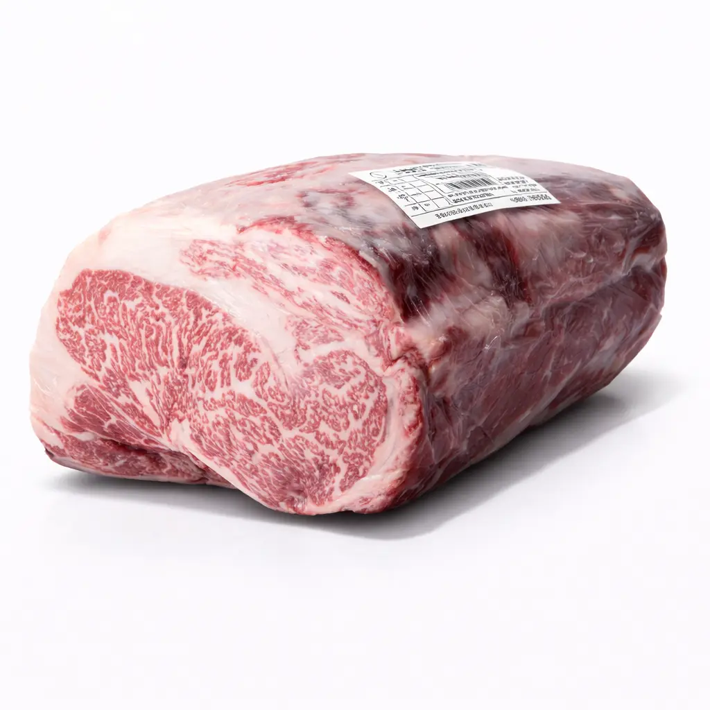 [CBJ005-290] Kagoshima Wagyu A5 Ribeye Full Block (2.9kg)