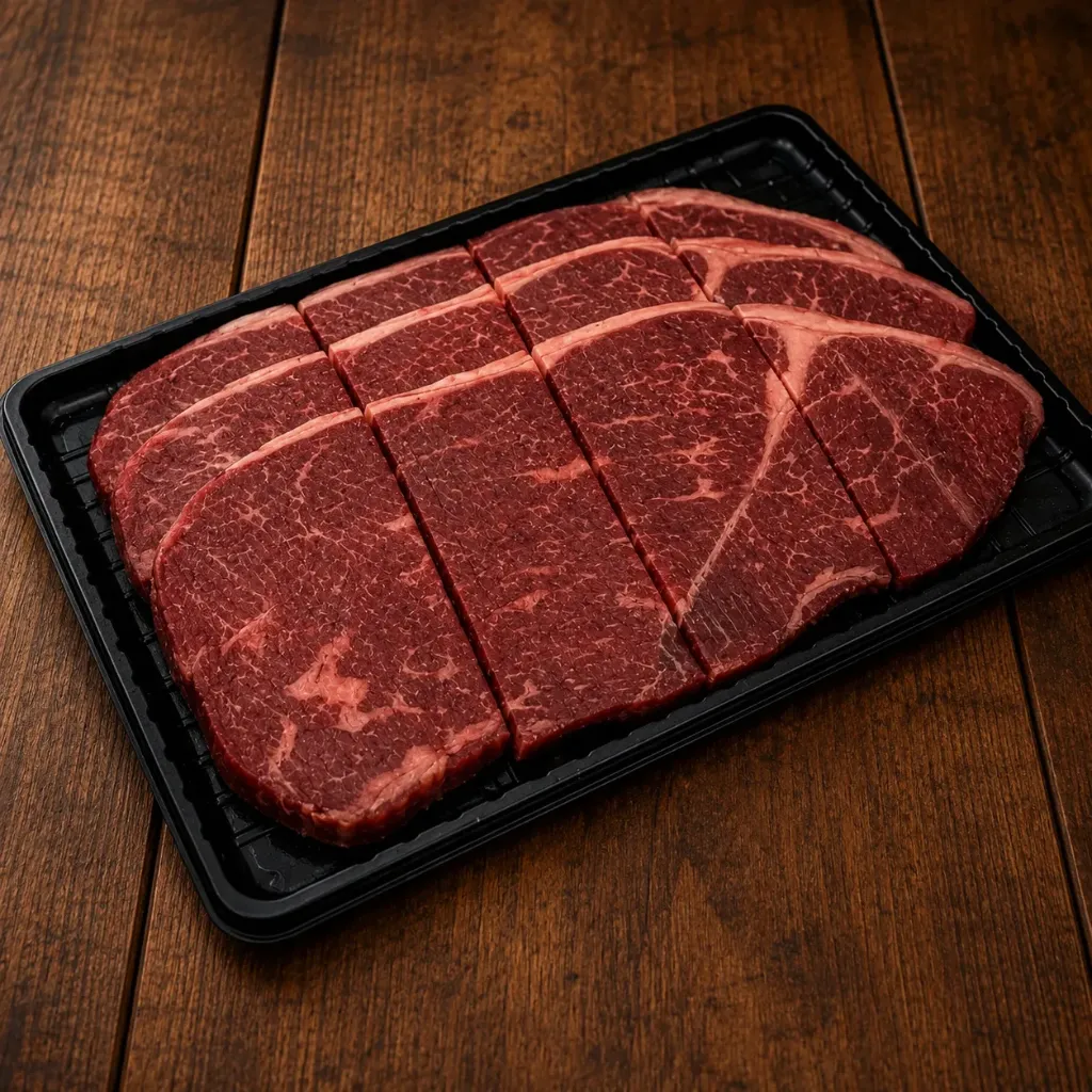 [CYBA036] Omino Australian Wagyu Outside Flat MB6-7 Yakiniku 250g/pack