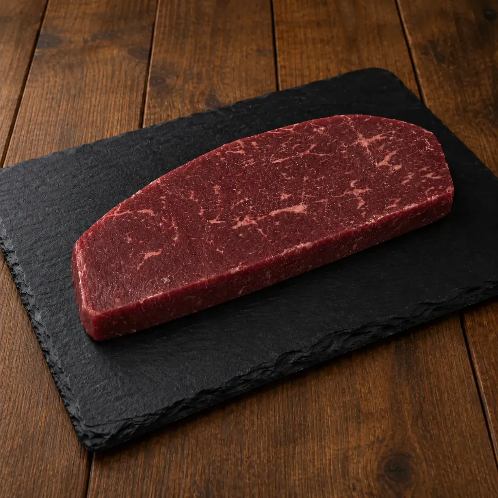 [CBA041117] Omino Australian Wagyu Topside MB6-7 Steak (441 - 460g)