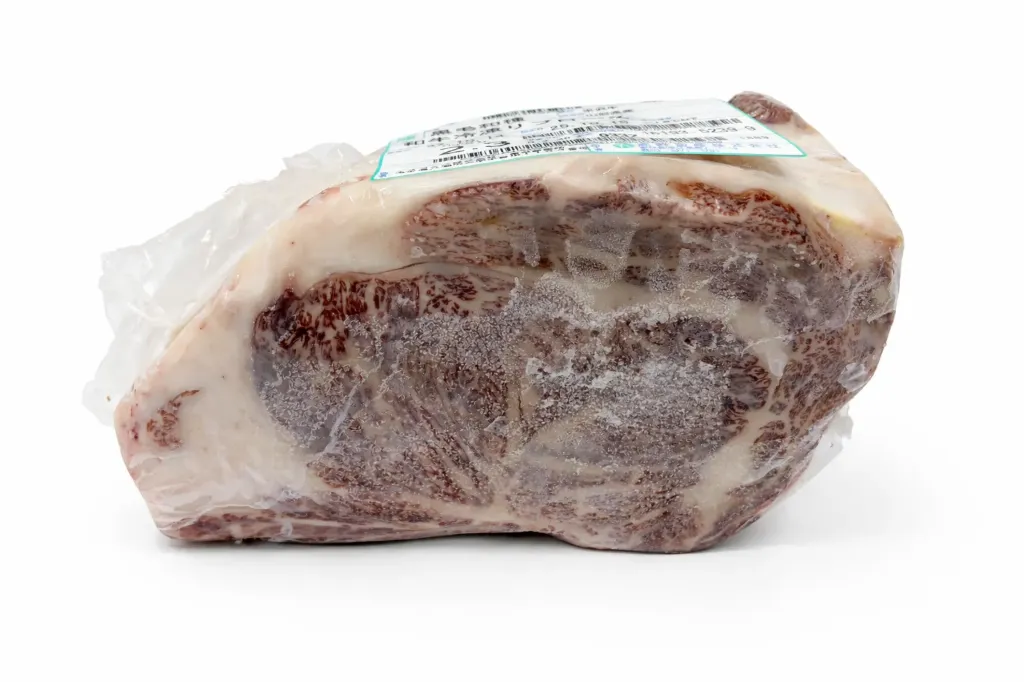 [CBJ025-230] Yonezawa Gyu A5 Ribeye Full Block (2.3kg)