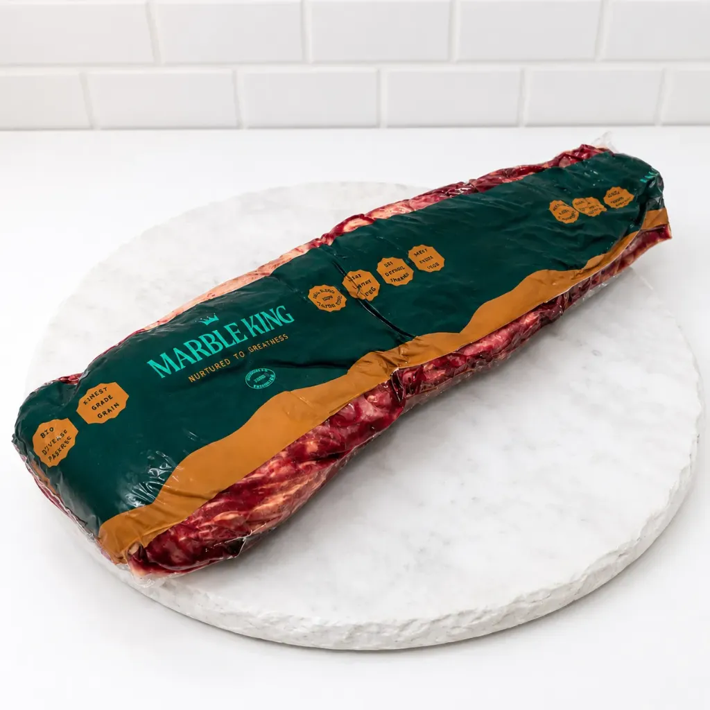 [CBA079-290] Marble King Full Blood Wagyu Tenderloin MB9+ Full Block (2.9kg)