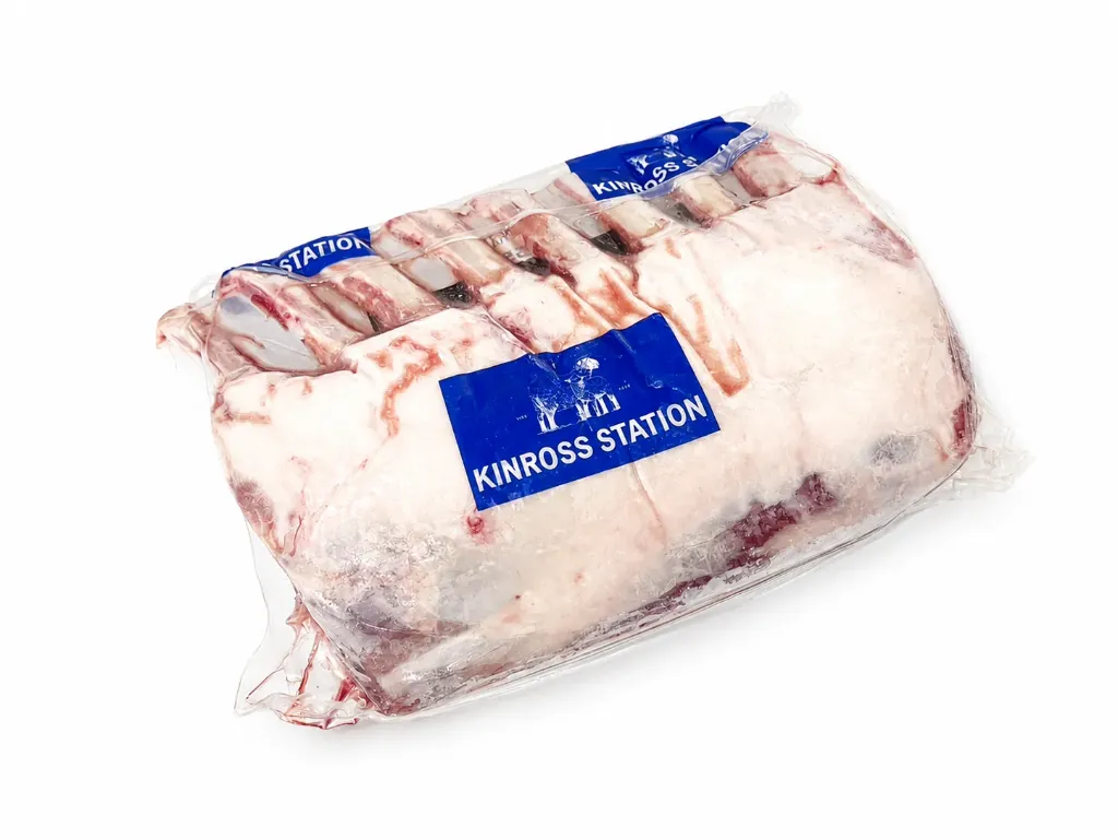 [CML006] Kinross Station Lamb Rack Frenched Cap Off 600-800g/pc