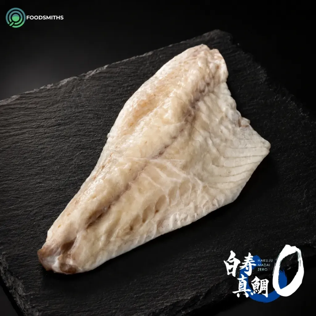 Frozen Madai Zero Collarless 250- 400g/pc